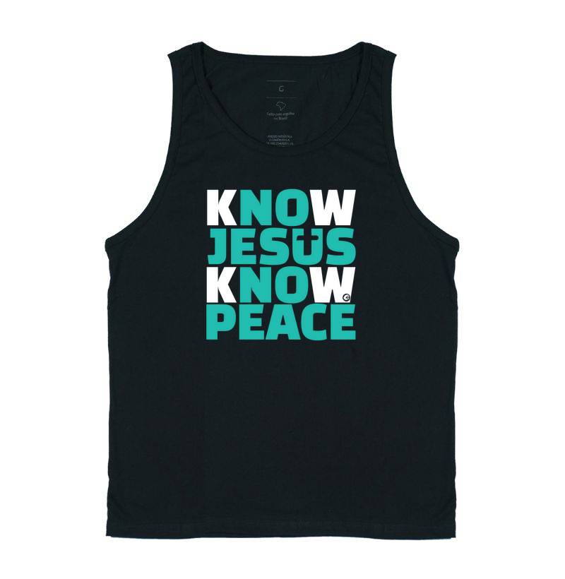 KnoW Jesus KnoW Peace!