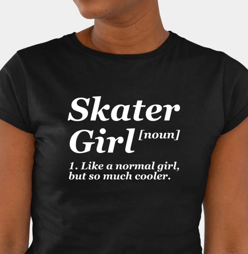Skater Girl [noun]