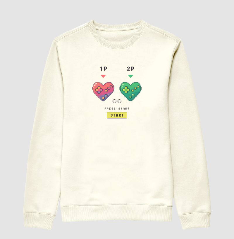 1P and 2P - love game