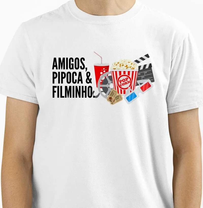 Amigos Pipoca & Filminho