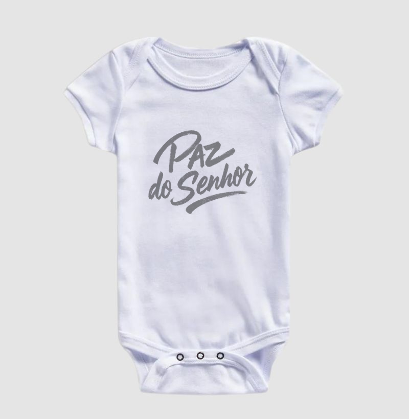 Paz do senhor (pincelado)