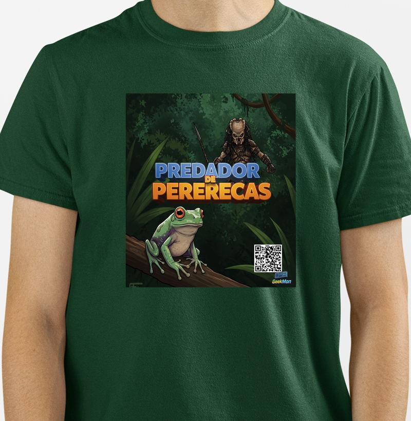 Predador de Pererecas
