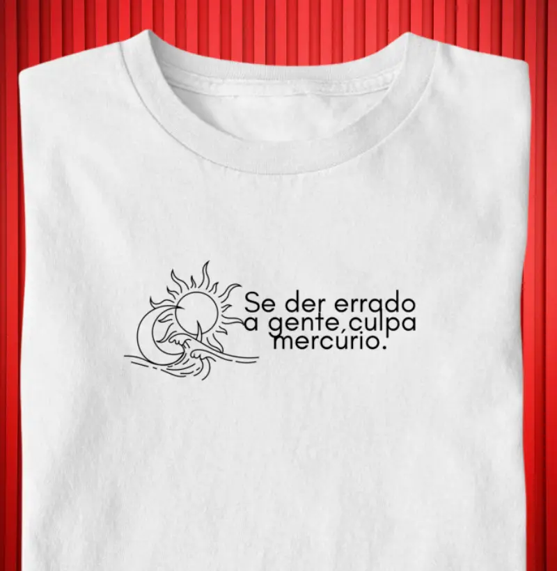 Se der errado