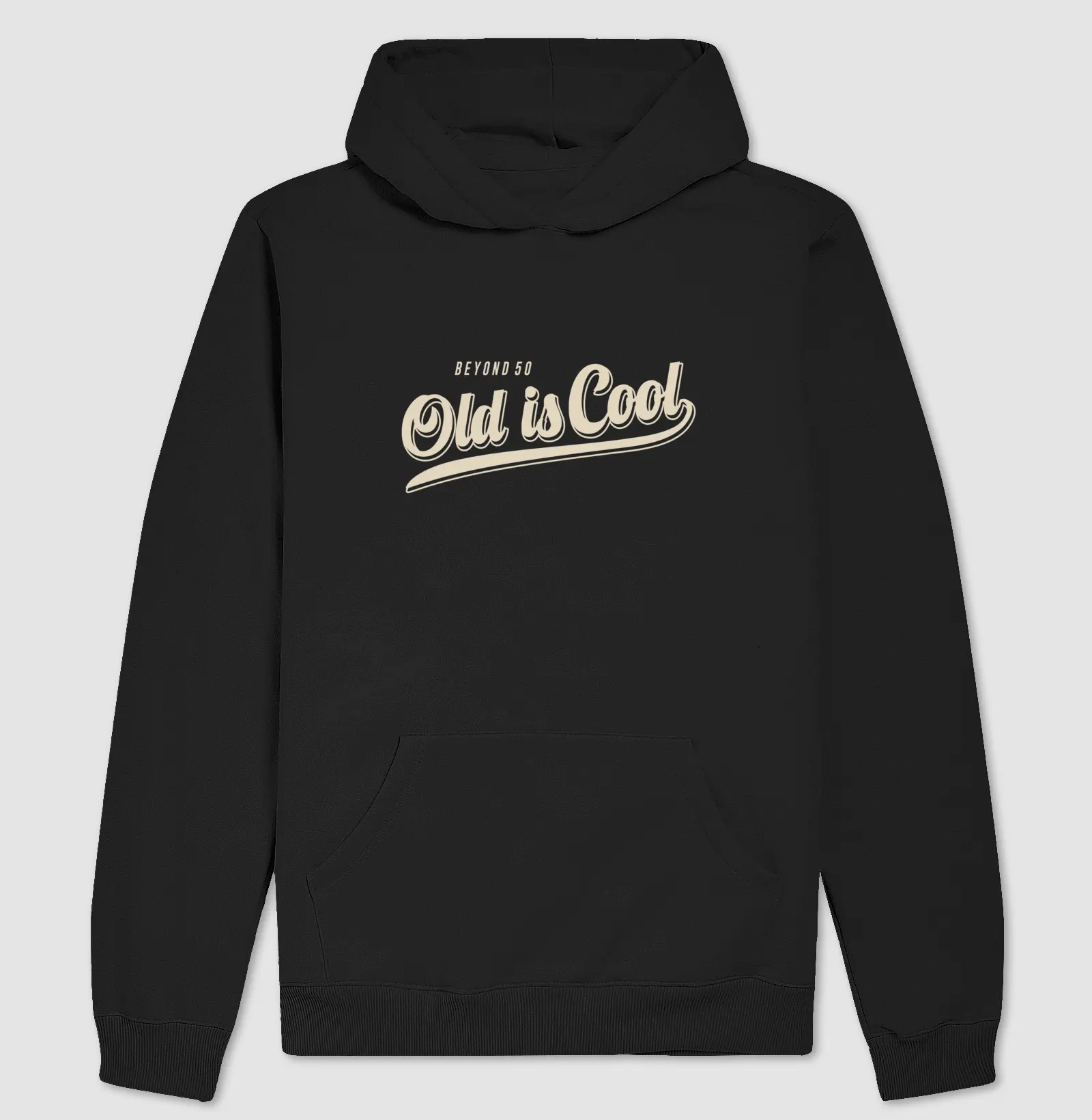 Old is Cool