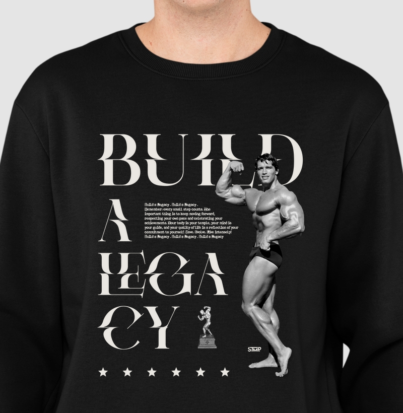 Build a Legacy - Arnold