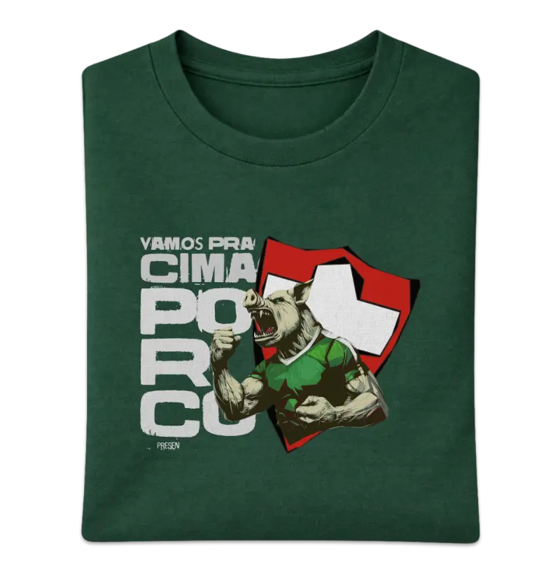 Vamos Pra Cima Porco