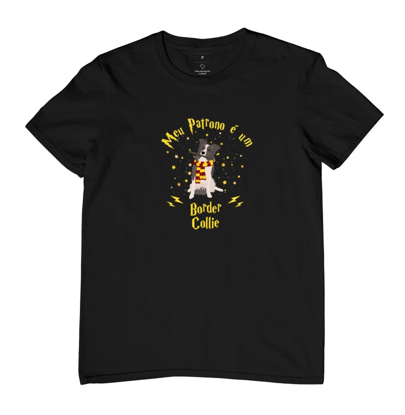 Patrono Border Collie