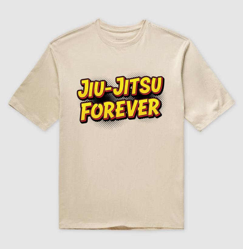 Jiu-Jitsu Forever