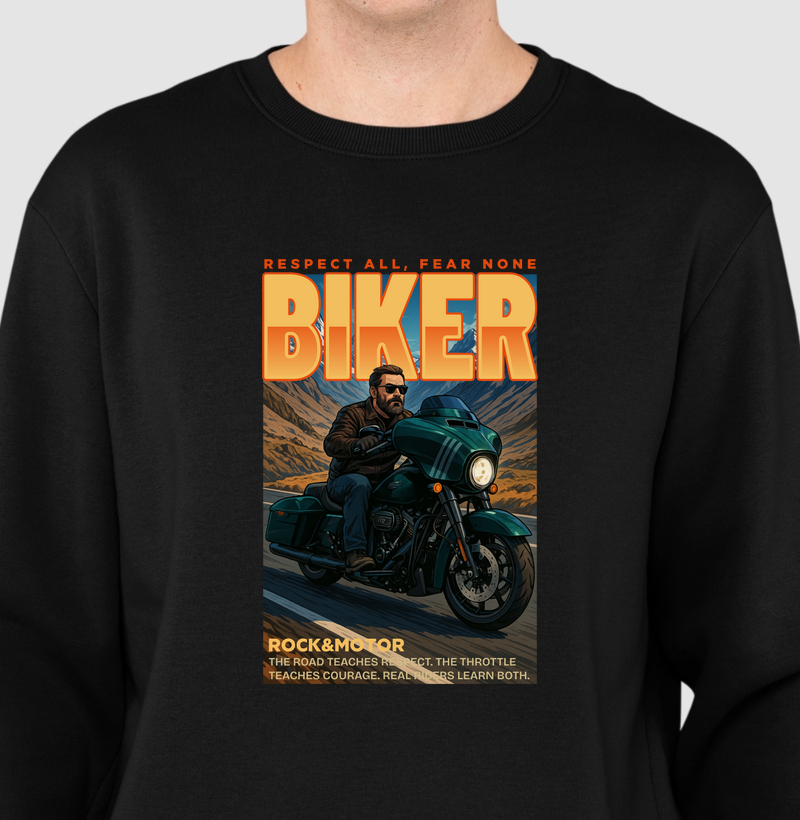 BIKER - Long Ride Solo