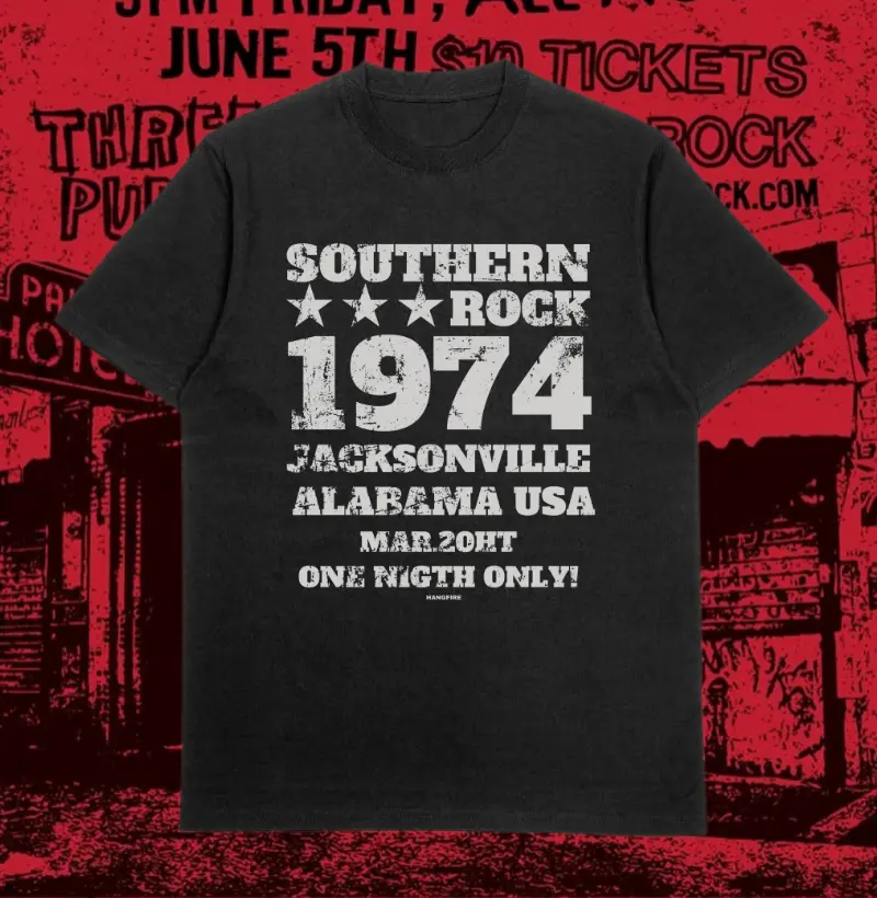 SOUTHERN ROCK