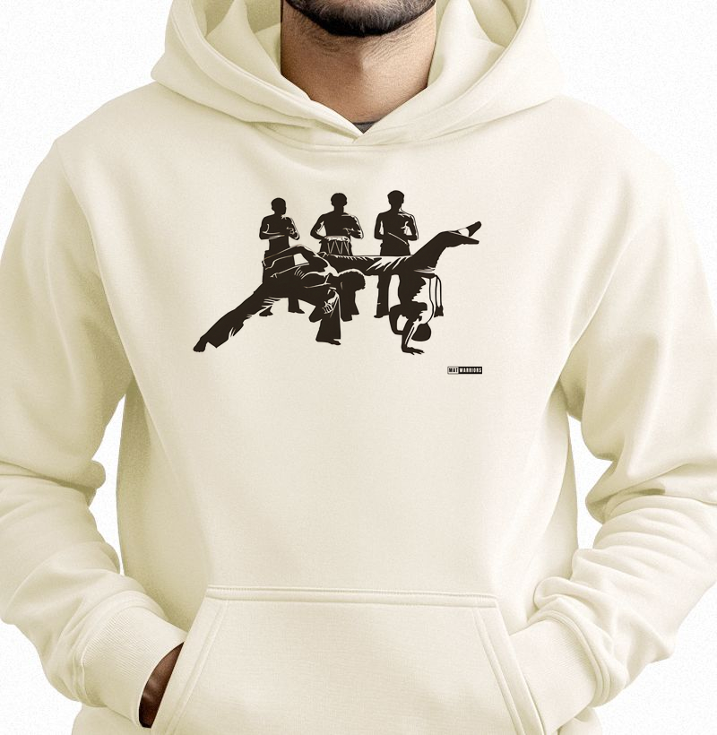 RODA DE CAPOEIRA 
