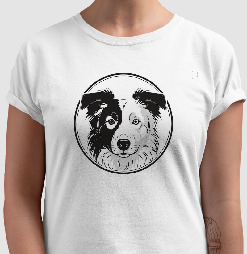Border Collie - Parceria Pet Raiz
