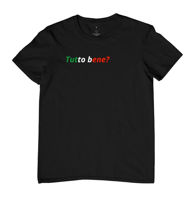 Tutto bene?
