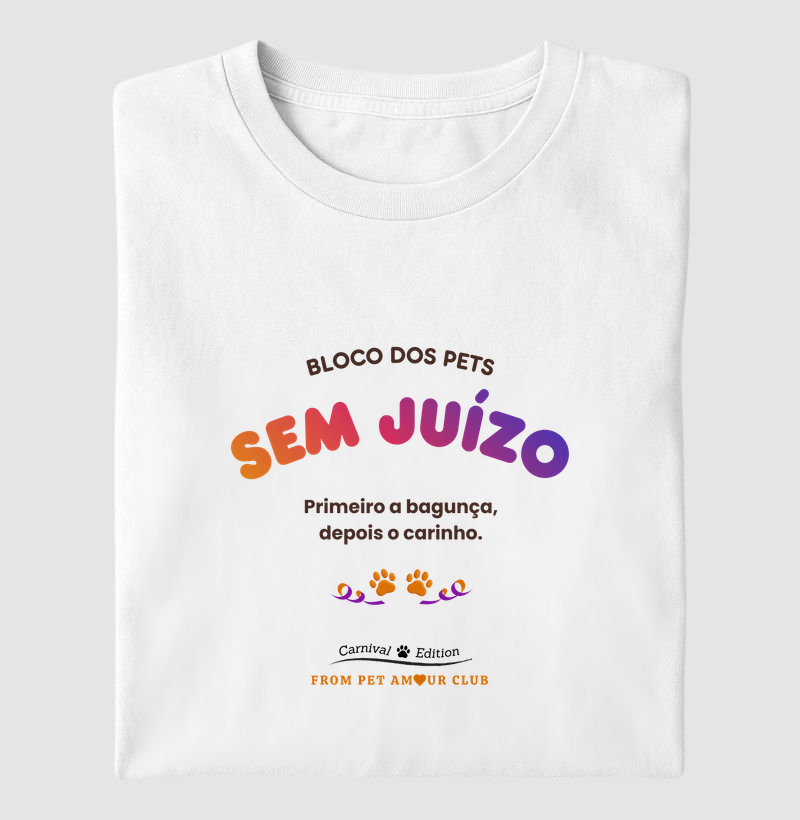 Bloco dos Pets sem Juízo