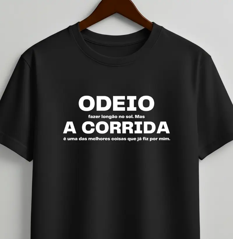 Odeio Fazer Longão No Sol