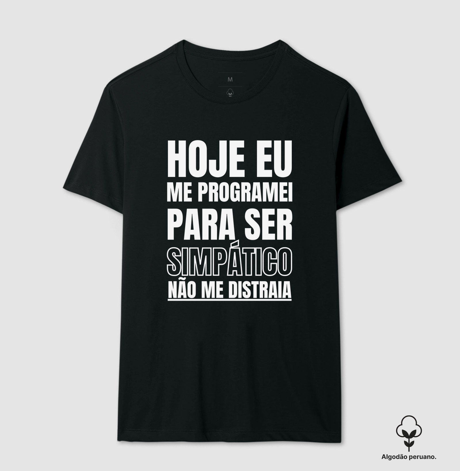 F102 - Não me distraia