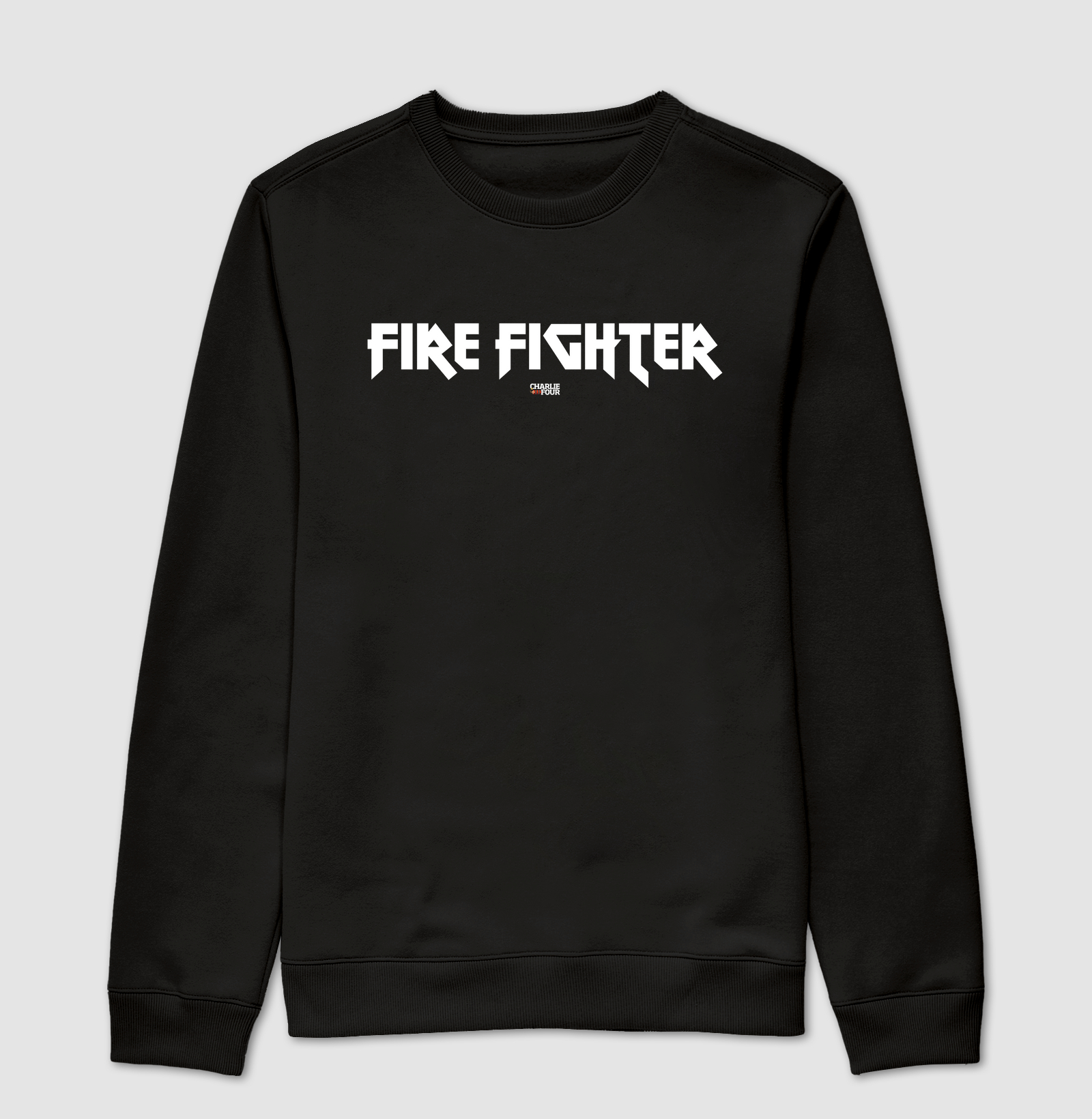 Fire Fighter Iron