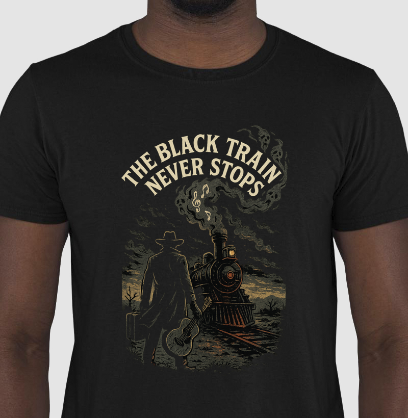 The Black Train Never Stops