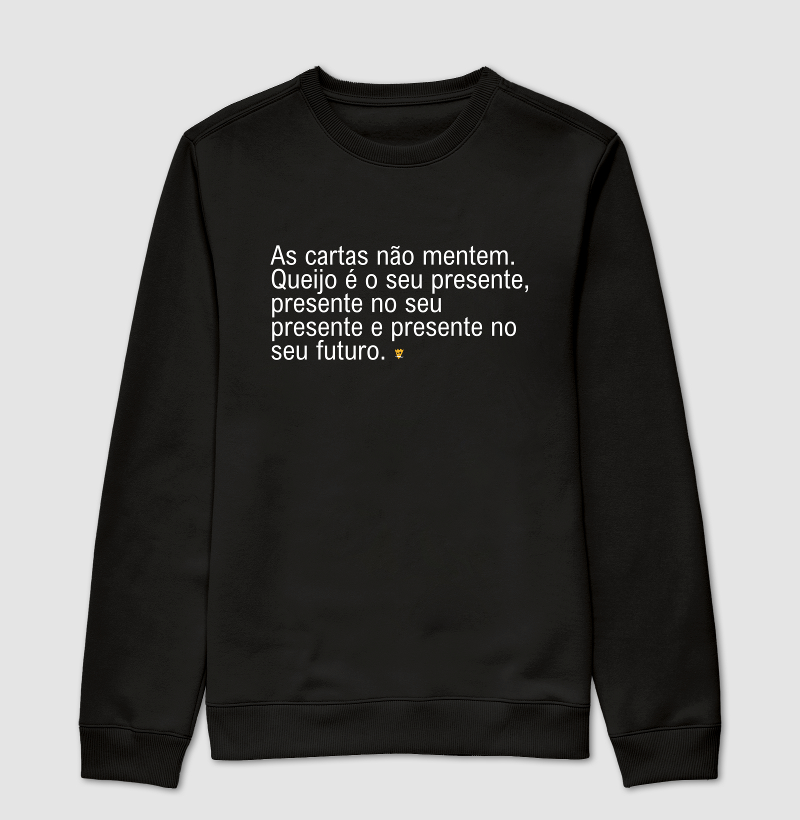 As cartas não mentem
