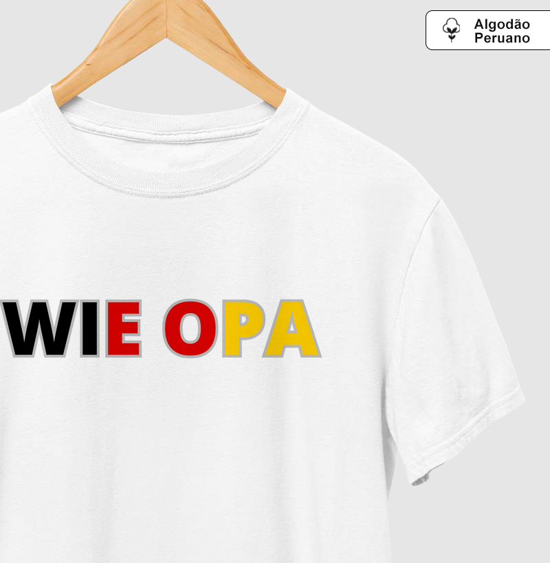 Wie Opa (tal avô)