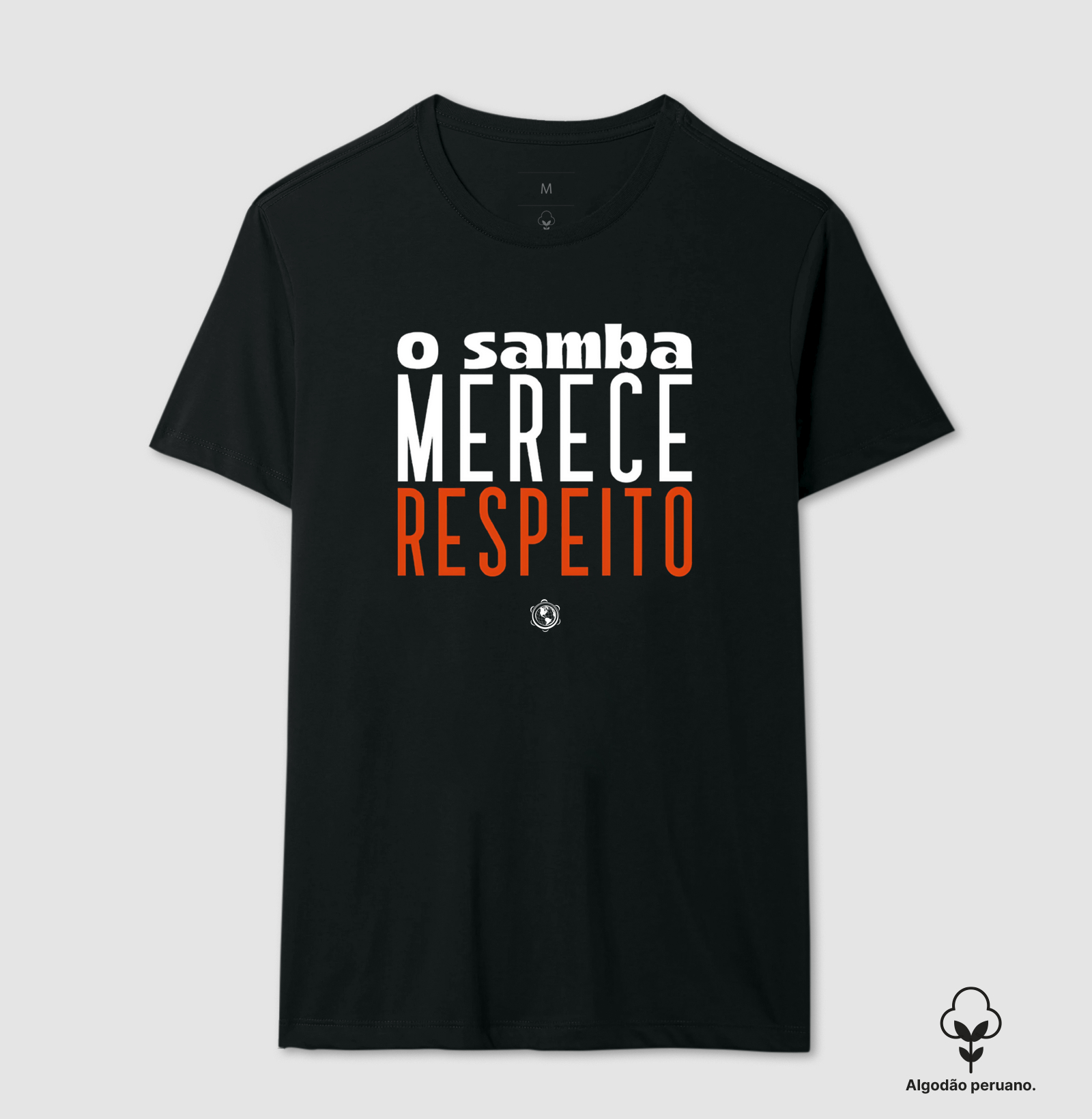 merece respeito