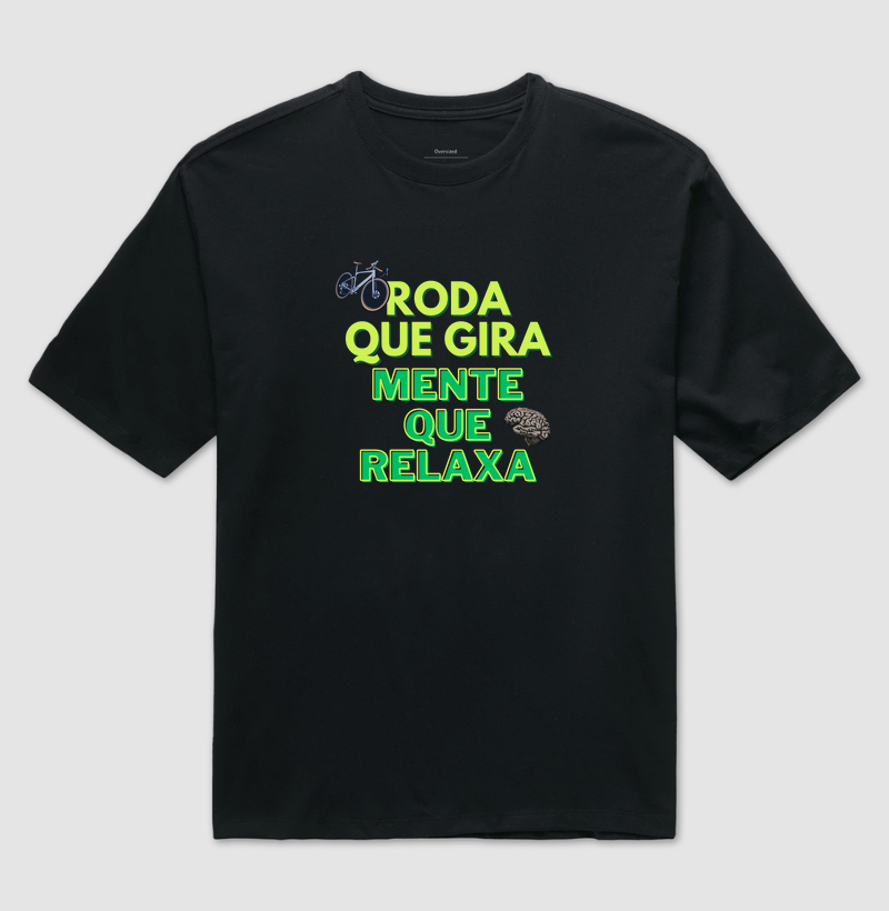 Roda Que Gira, Mente Que Relaxa!