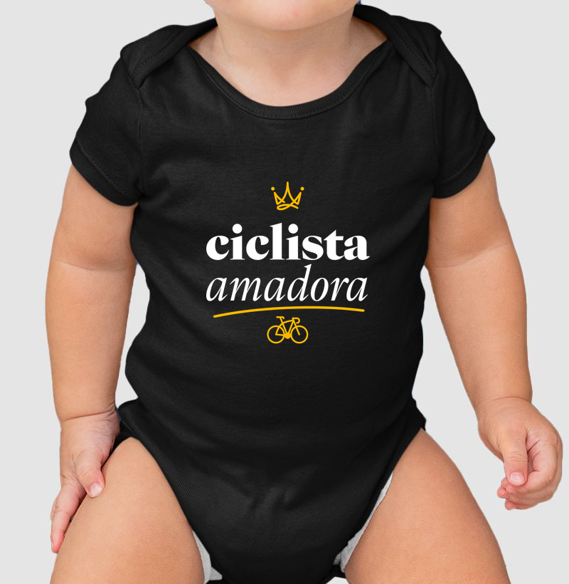 Ciclista amadora