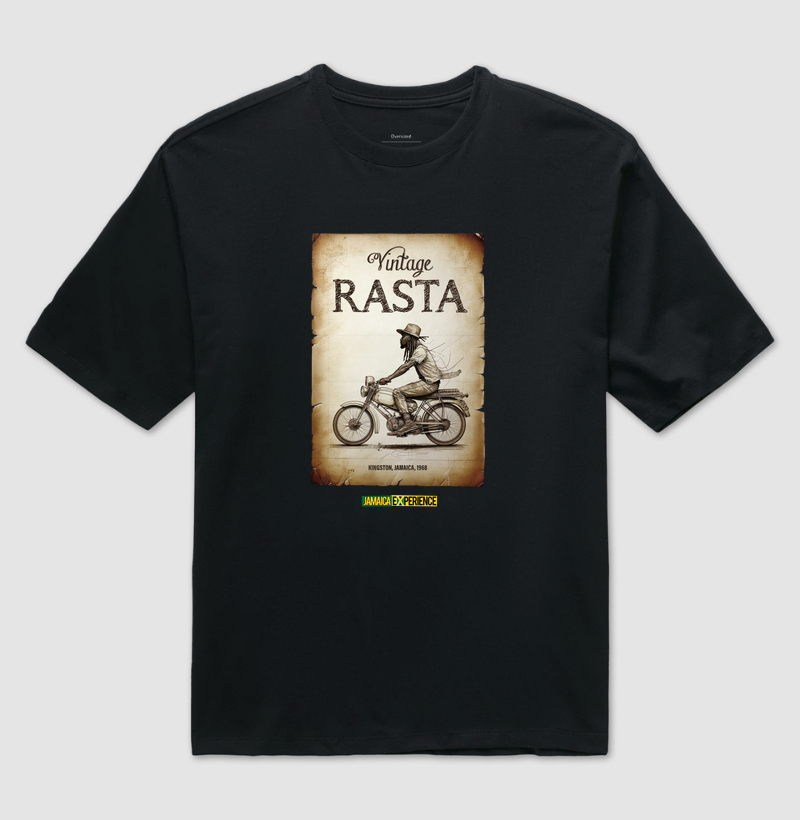 Vintage Rasta.