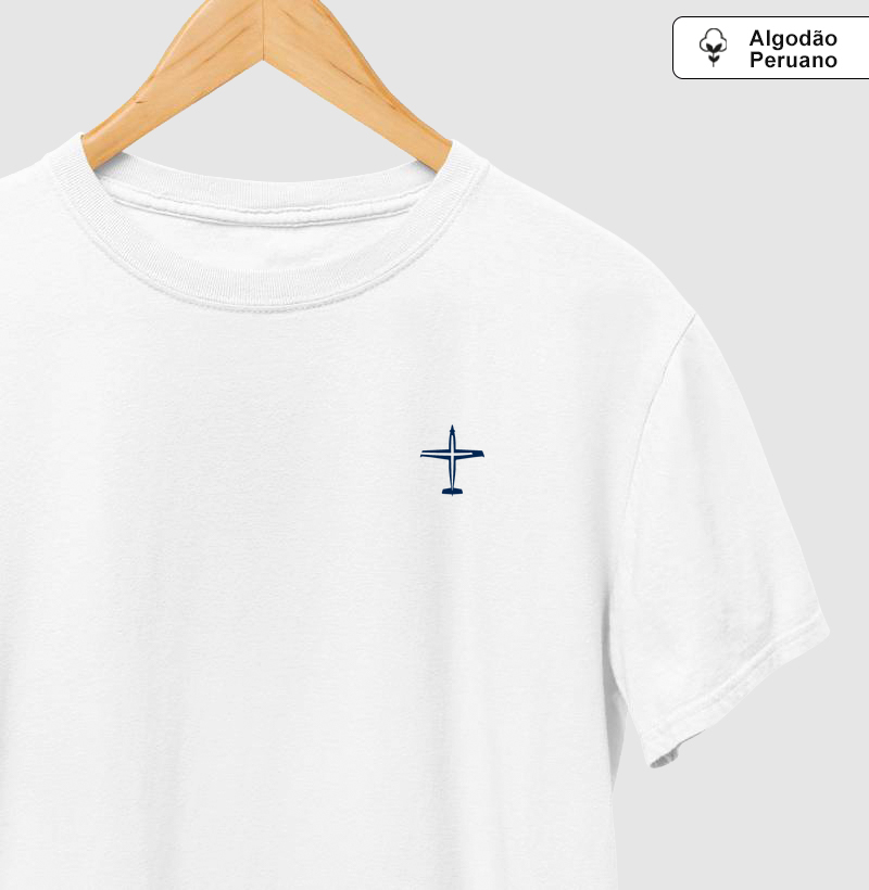 Aviadores de Cristo Logotipo Azul