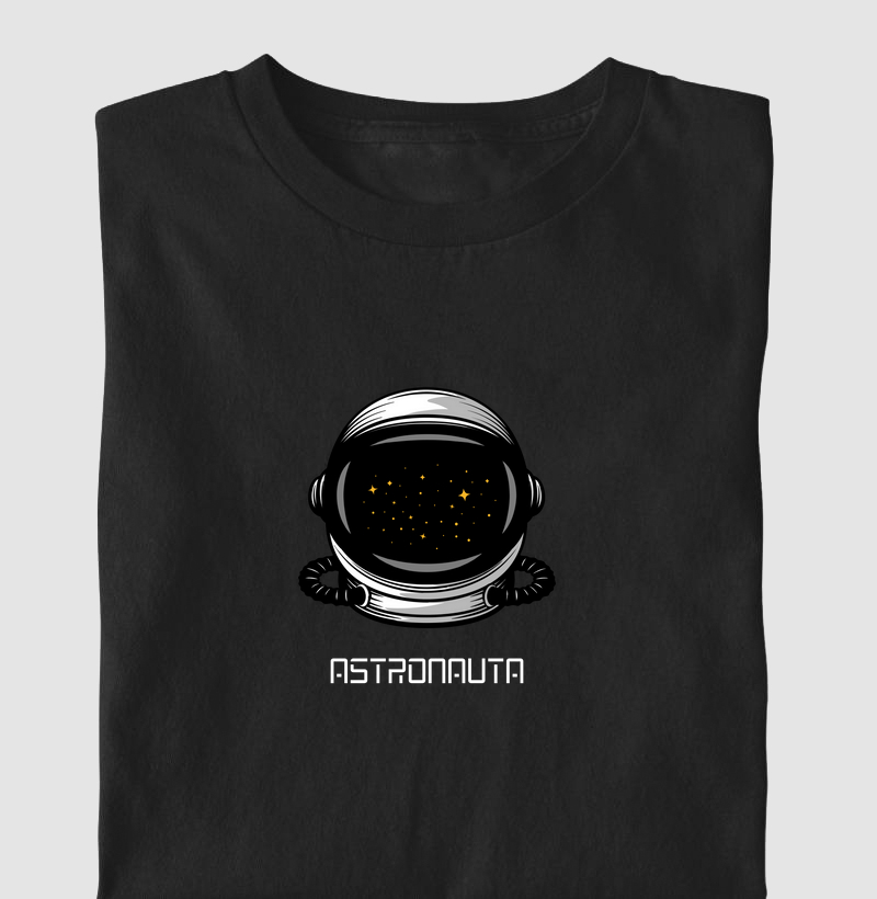 Astronauta — O Espaço Refletido em Você