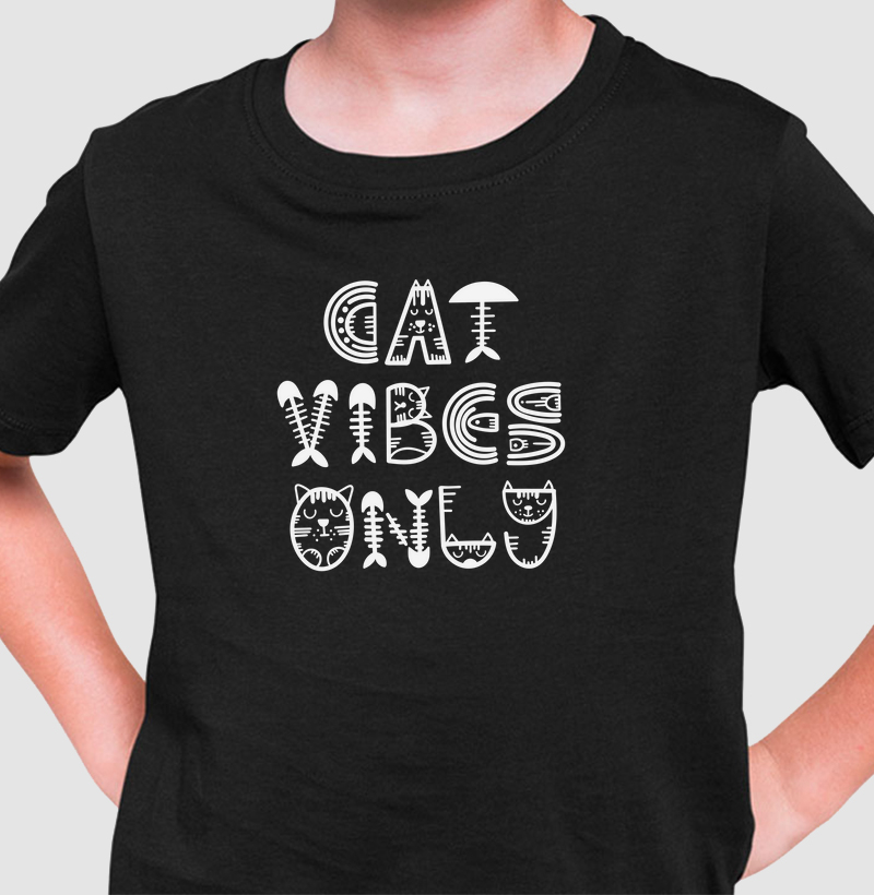 Cat Vibes Only