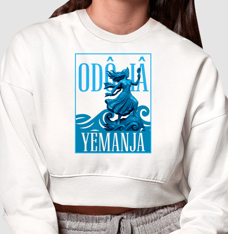 Odô Iâ Yemanjá (3D)