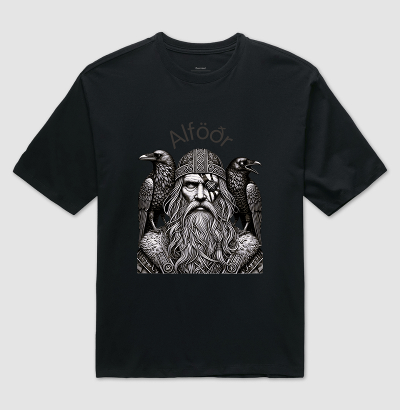 Odin - "Alföðr"