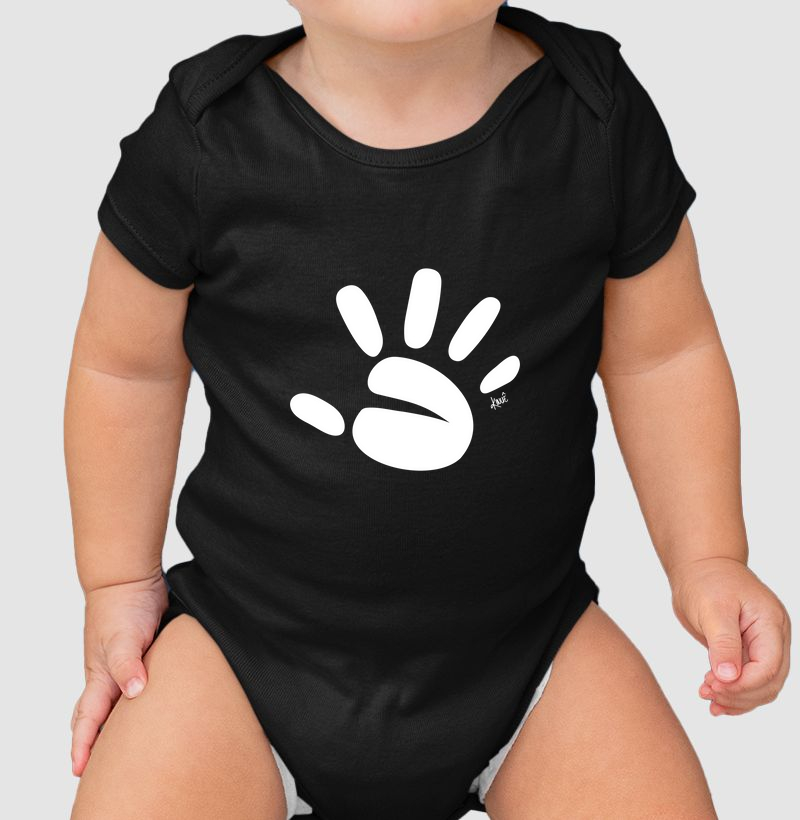 Mãozinha Síndrome de Down T21