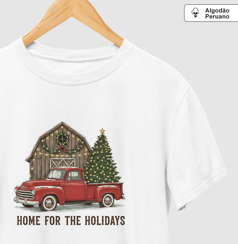 Home for the Holidays – Country Barn