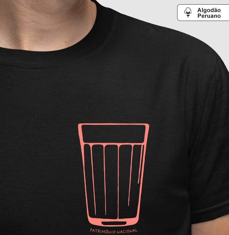 Copo Americano Rose
