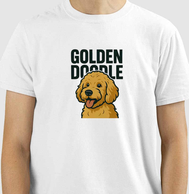 Golden Doodle - Dogline