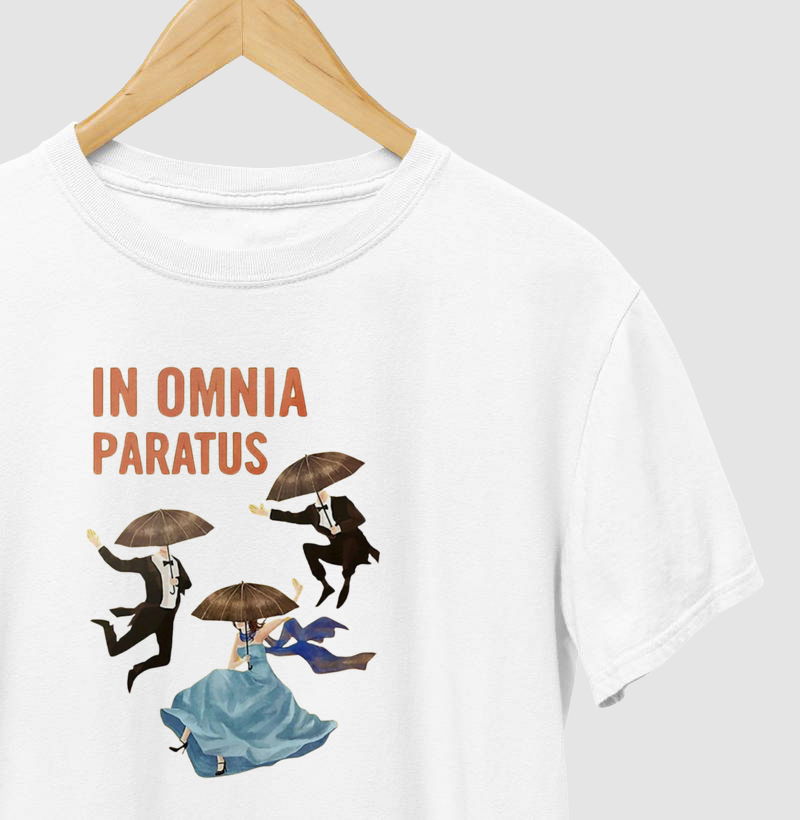 IN OMNIA PARATUS