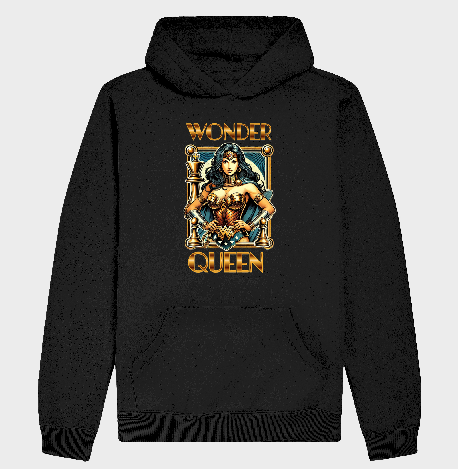 Wonder Queen
