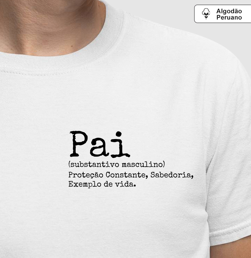 Pai no dicionário 