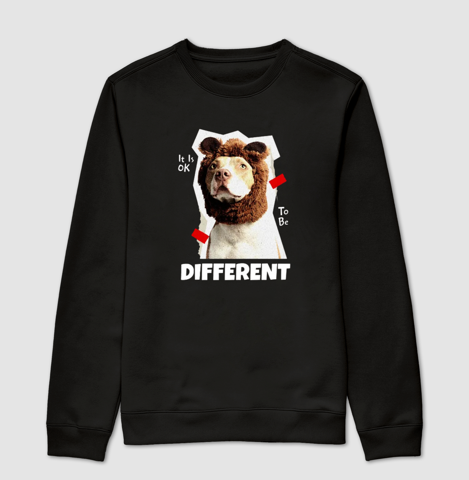 It is ok to be different