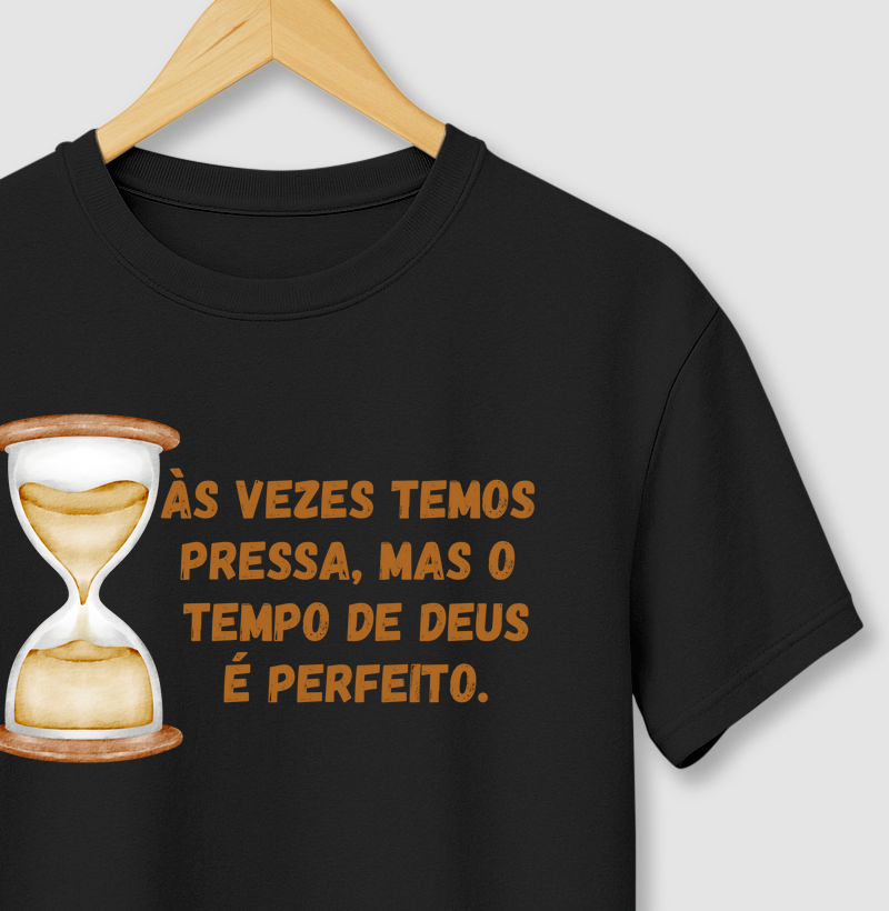 "Tempo de Deus"