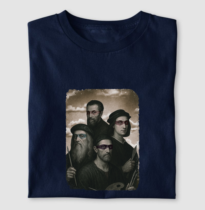 Ninjas do Renascimento