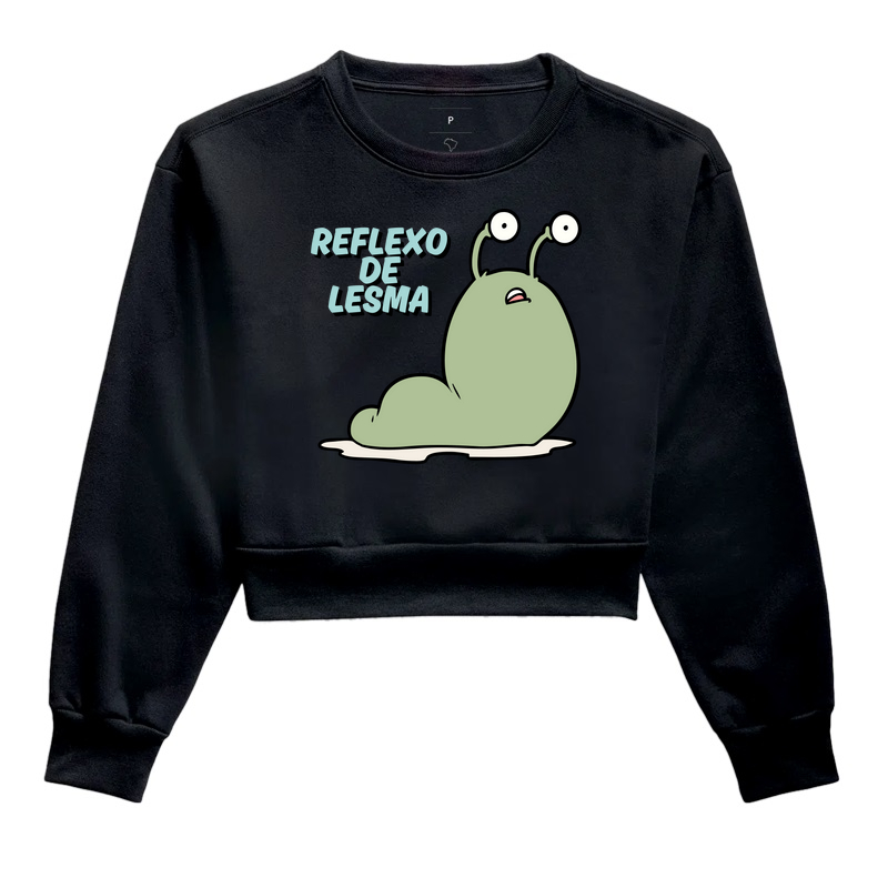 Reflexo de lesma