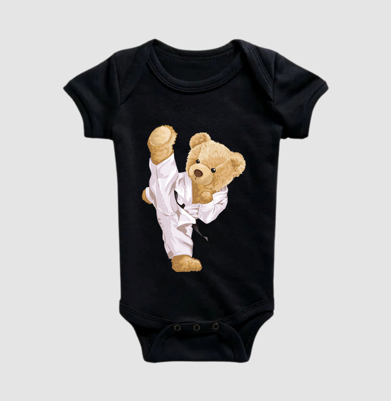 Karate Bear