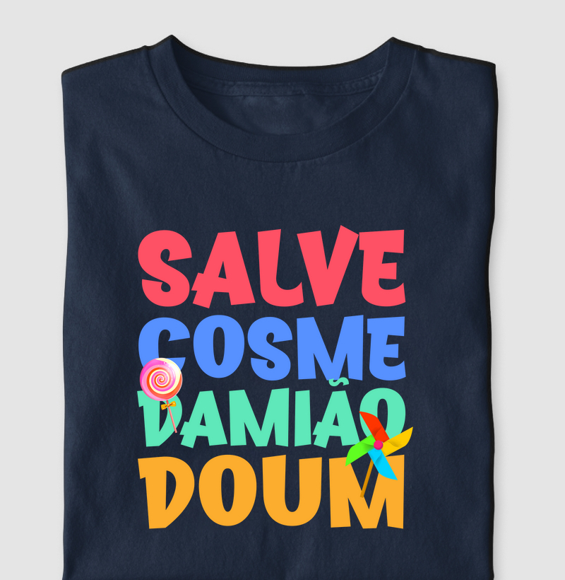 Cosme, Damião e Doum