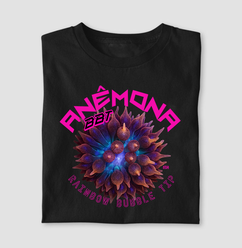 Anêmona BBT – Rainbow Bubble Tip Ver. 2.0