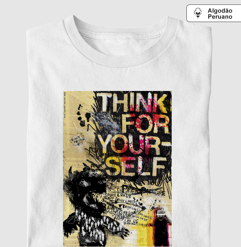 Think for yourself