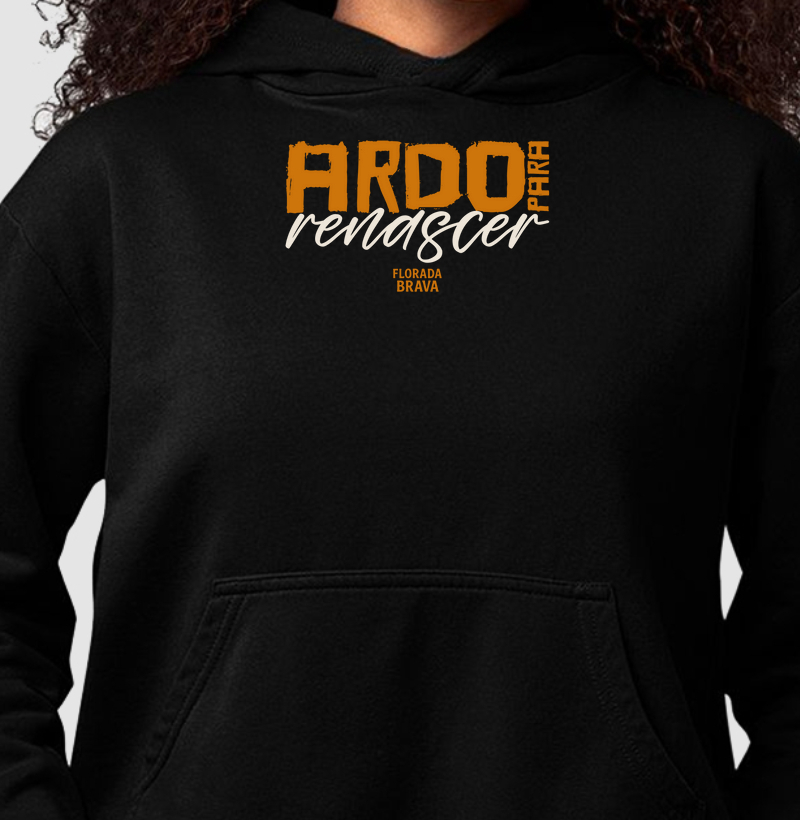 Ardo para Renasccer