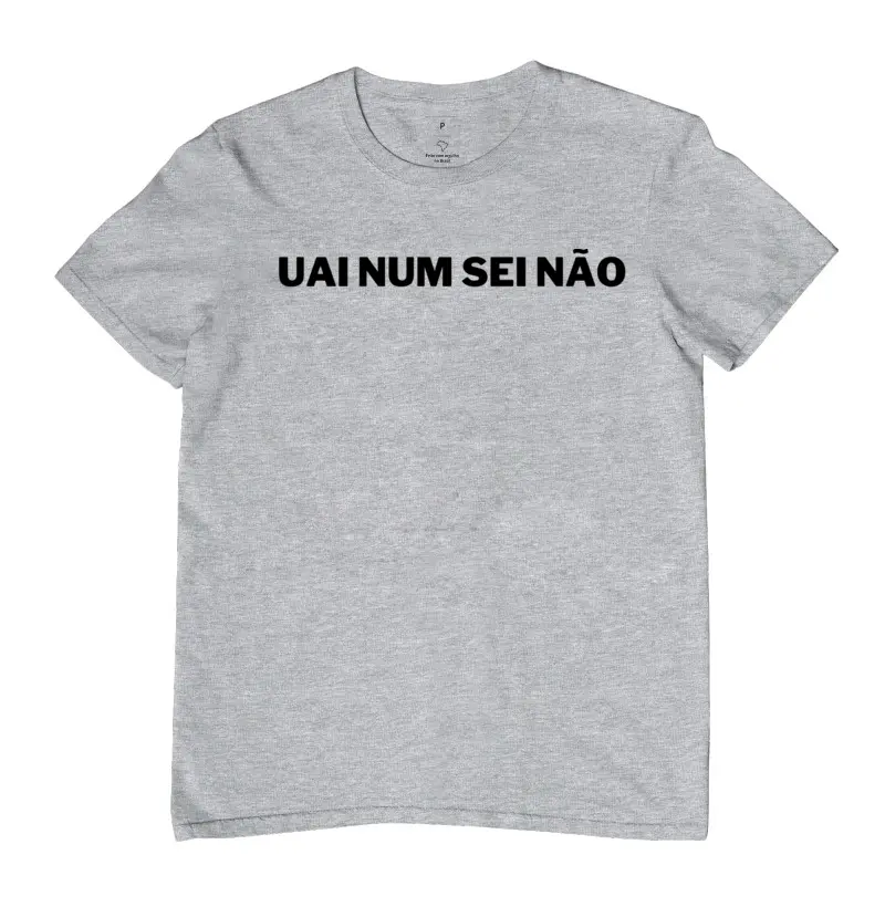 Uai num sei não